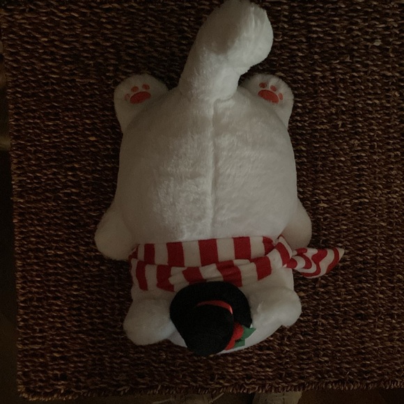 APHMAU   Snowman By Catface 12”-13” - Picture 7 of 11